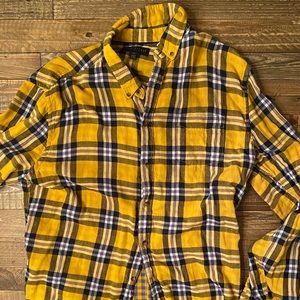 Men’s Large Aeropostale Button Down